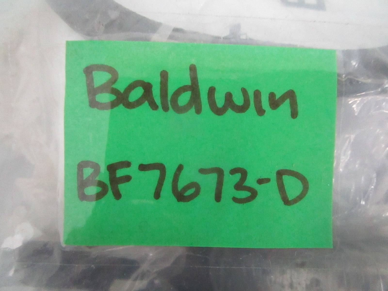 Baldwin BF7673-D Fuel Water Coalescer Filter Element John Deere NEW 0820