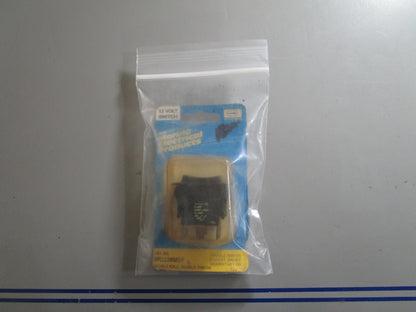 *NEW* 0810 Hubbell 12V Toggle Switch MR223MMSP