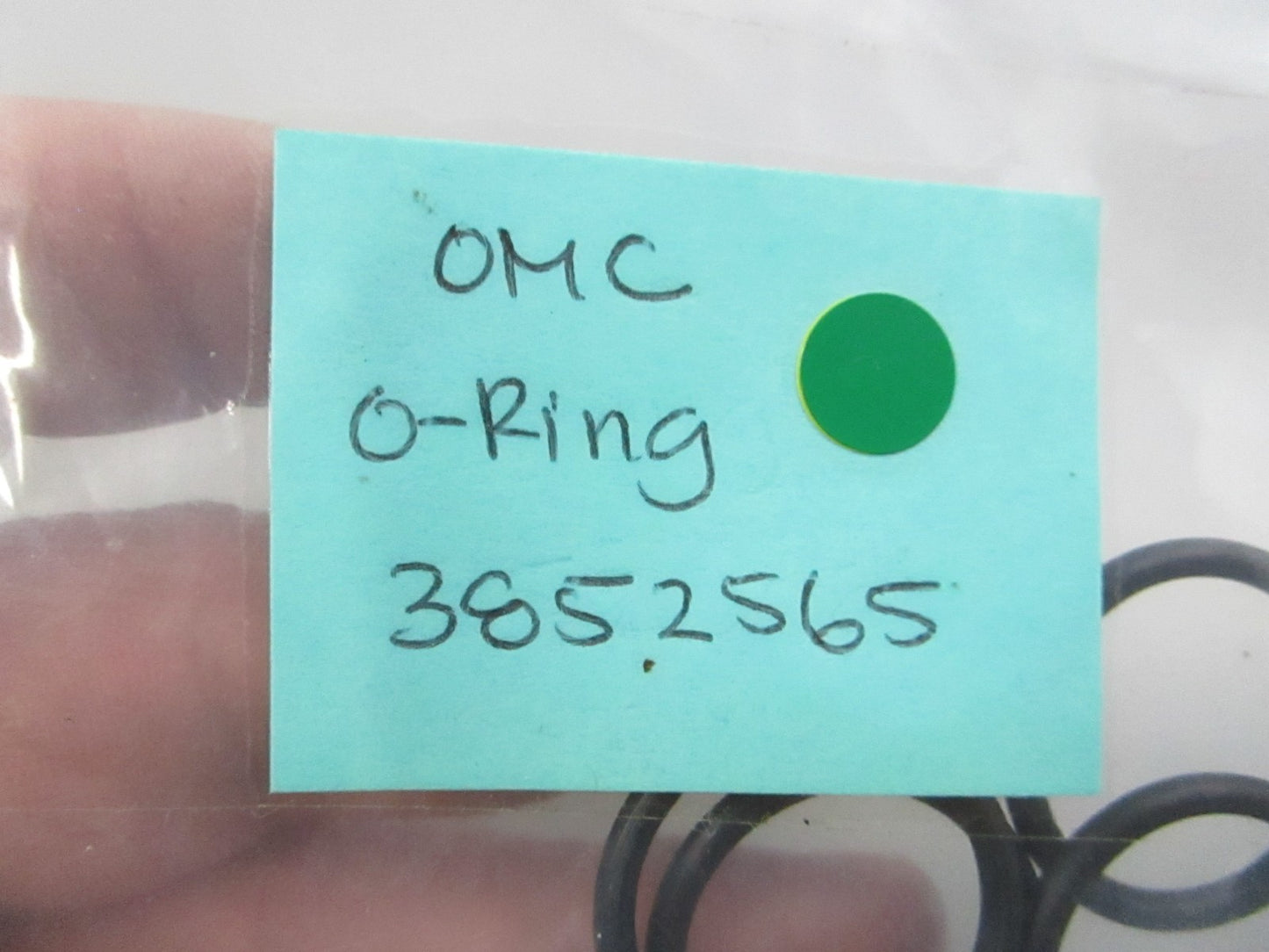 NEW OEM (LOT OF 4) 3852565 OMC Johnson Evinrude O-Ring 0810