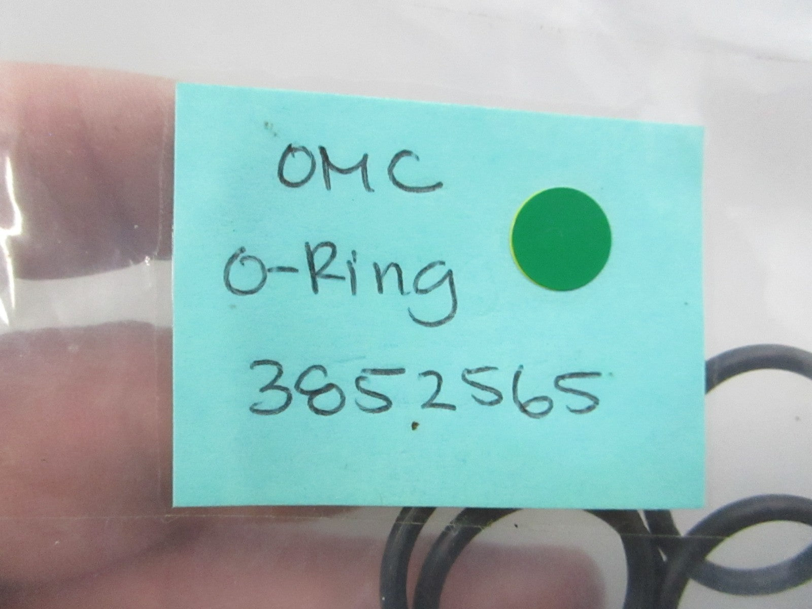 NEW OEM (LOT OF 4) 3852565 OMC Johnson Evinrude O-Ring 0810