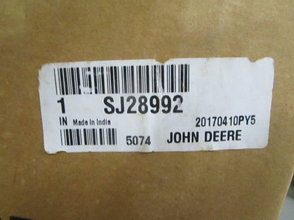 *NEW OEM* 0820 John Deere Dual Stage Brake Valve Kit MPPY10030