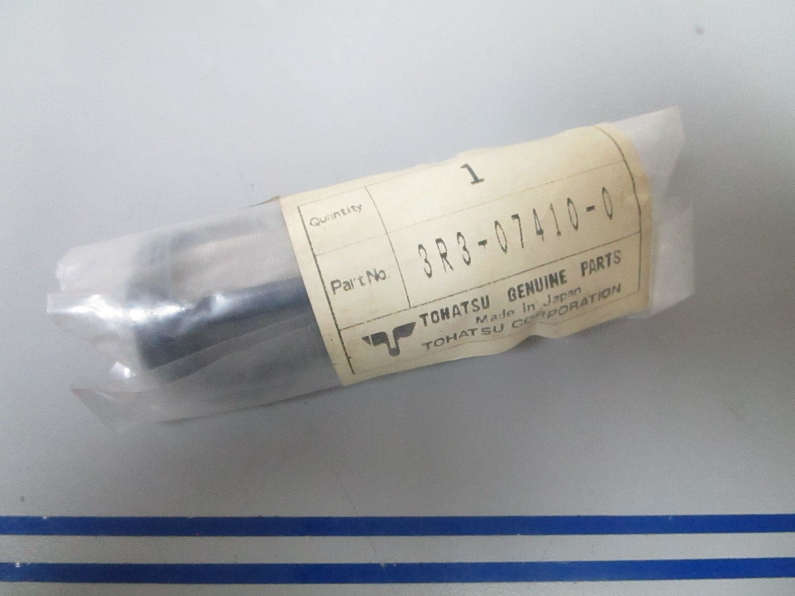 *NEW OEM* 0770 Tohatsu Nissan Oil Strainer 3R3-07410-0