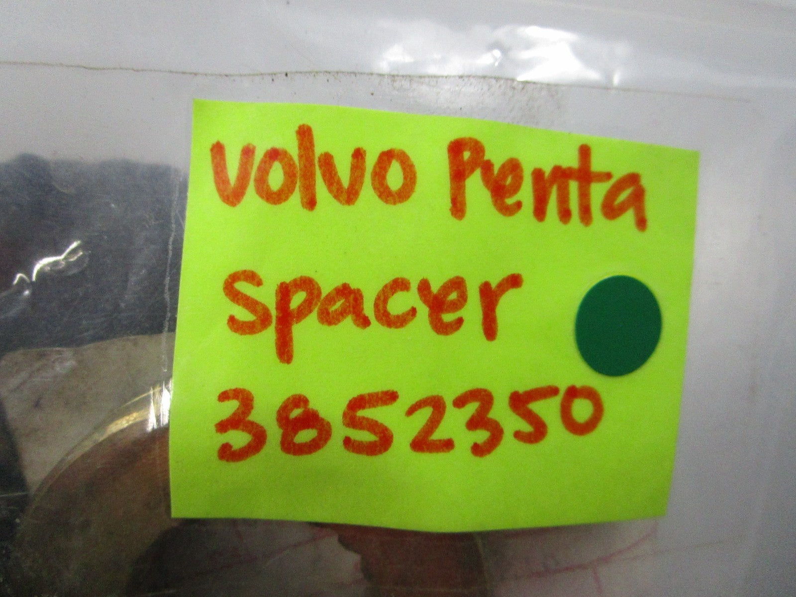 NEW OEM 3852350 Volvo Penta Spacer 0810