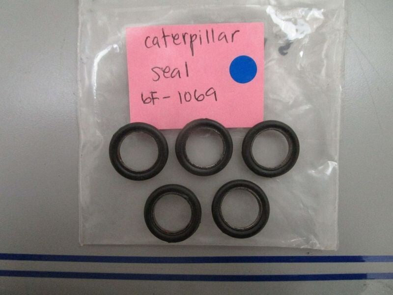 *NEW* (LOT OF 5) 0770 Carling Technologies Seal 6F-1069