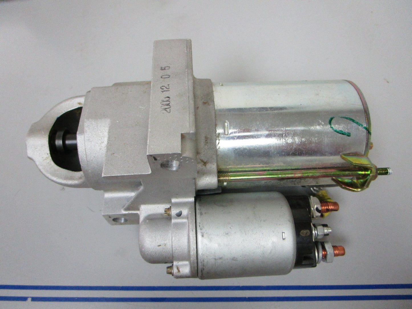 *NEW* 0720 Wright Electric SAE J1171 Starter 6407