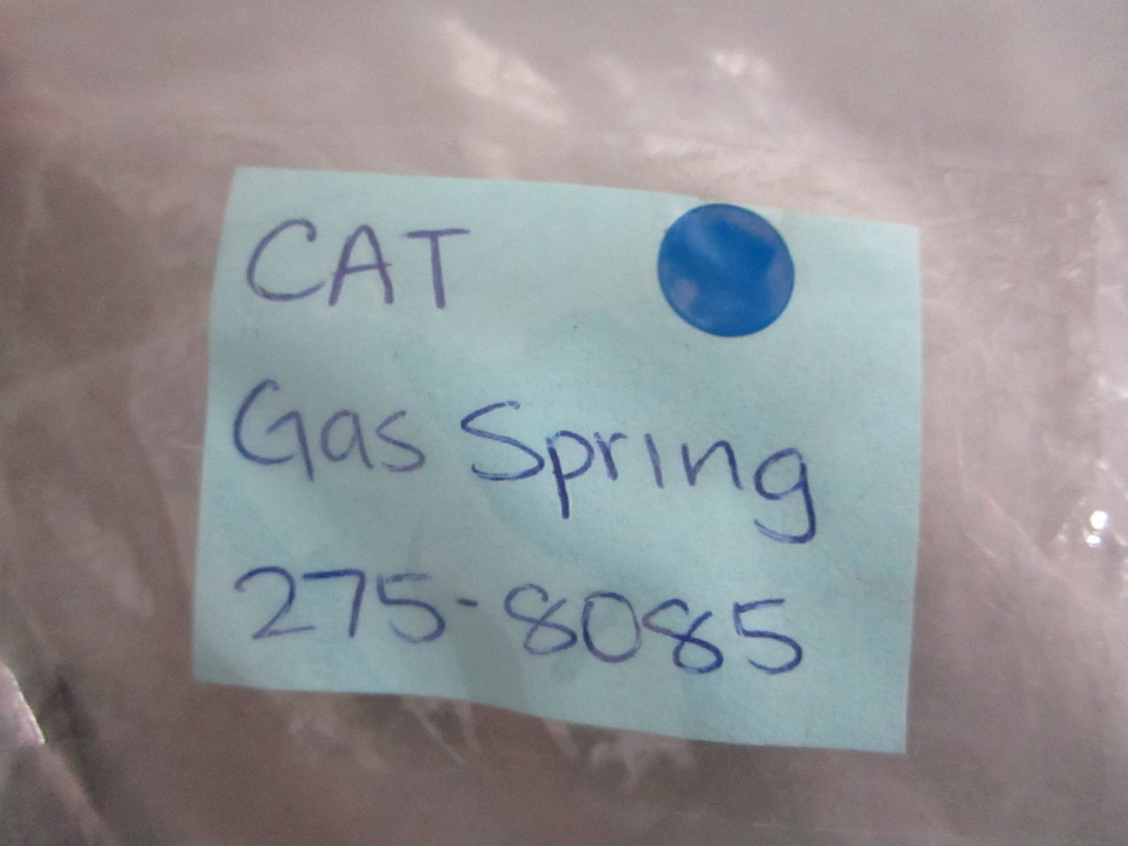 NEW OEM 275-8085 CAT Gas Spring 0820