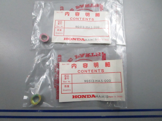 *NEW OEM* (LOT OF 2) 0810 Honda Collar 90513-HA5-000