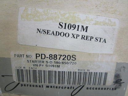 *NEW* 0820 Jetlyne Starter PD-88720S Fits: Sea Doo S1091M