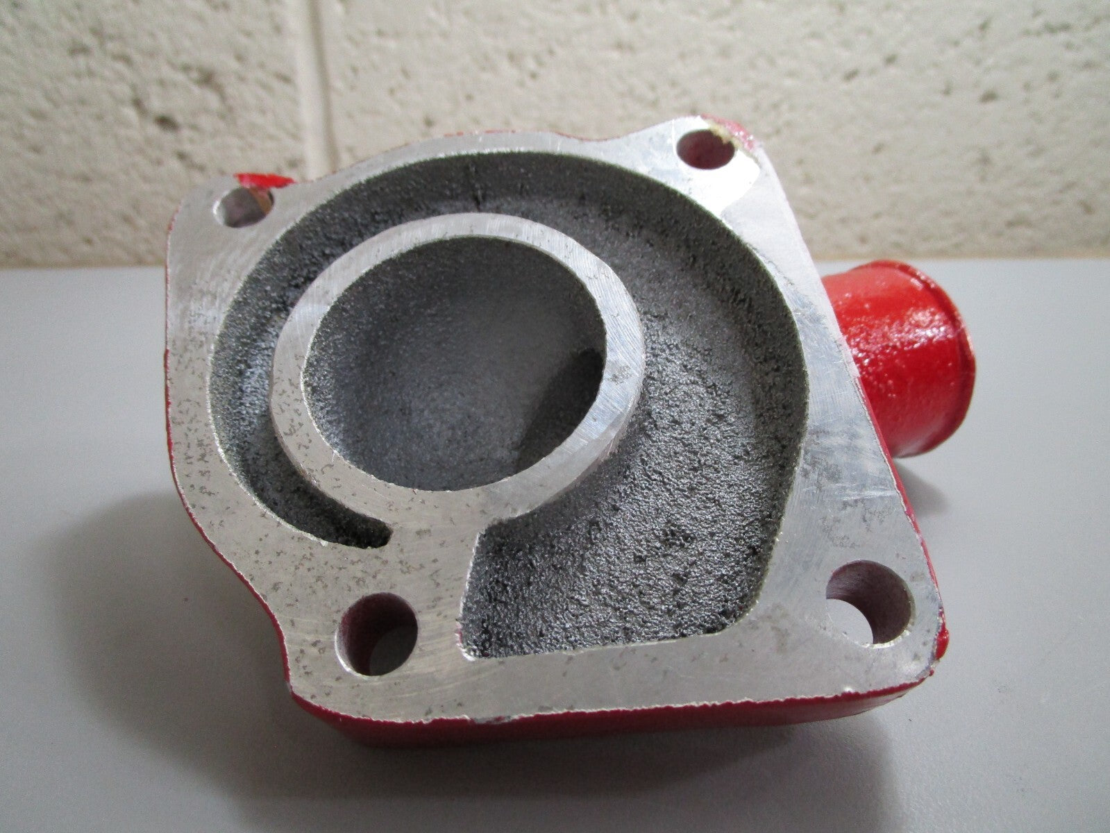 *NEW* 0820 Westerbeke Fresh Water Pump Inlet Elbow 33478