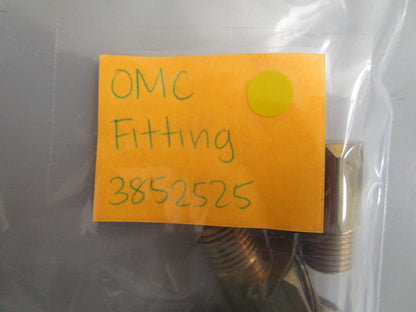 *NEW OEM* 0810 OMC Johnson Evinrude Fitting 3852525