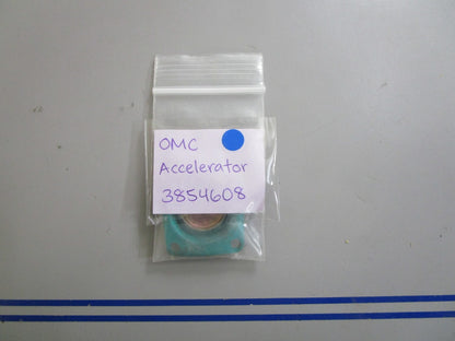 *NEW OEM* 0810 OMC Johnson Evinrude Accelerator 3854608