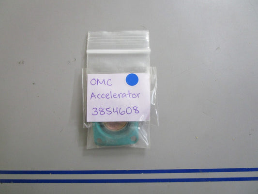 *NEW OEM* 0810 OMC Johnson Evinrude Accelerator 3854608