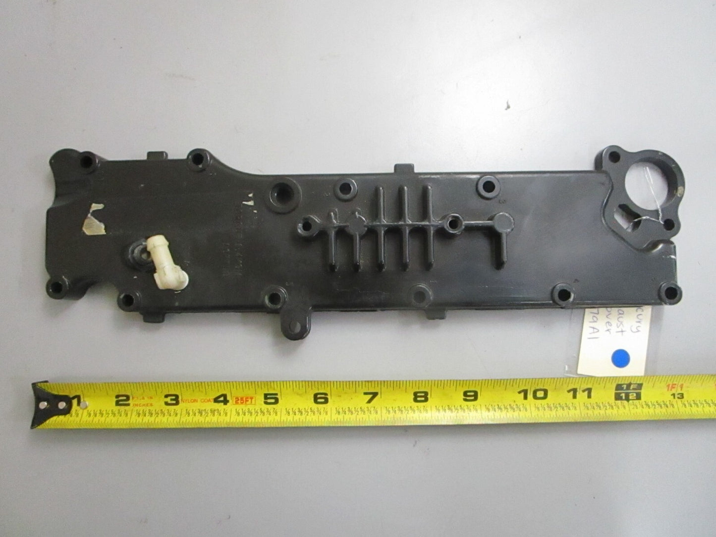 *NEW OEM* 0820 Mercury Quicksilver Exhaust Cover 857079A1 857079-C01