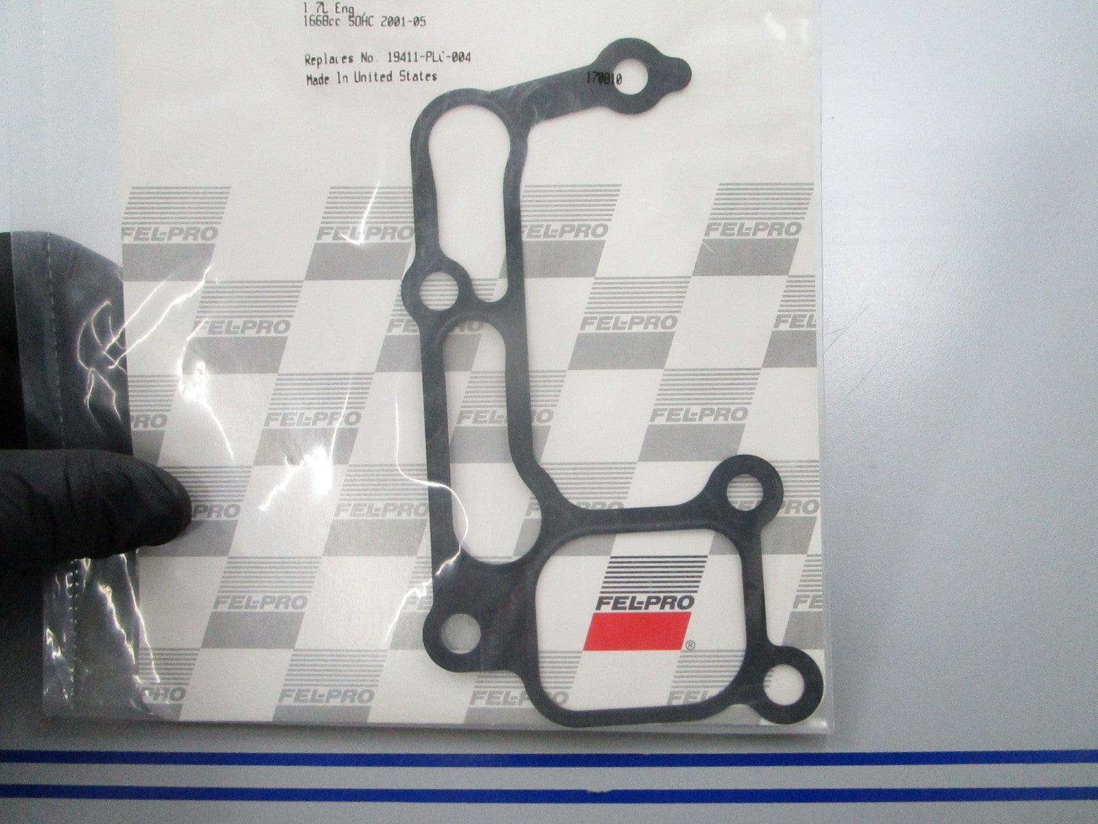 *NEW* 0810 Fel-Pro Water Outlet Gasket 35948
