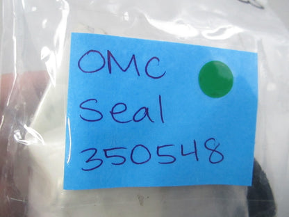 NEW OEM (LOT OF 3) 350548 0350548 OMC Johnson Evinrude Seal 0810