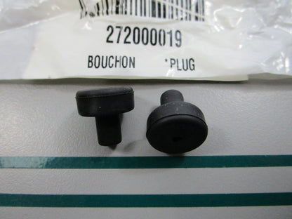 NEW (LOT OF 2) 272000019 Sea-Doo Plug 0810