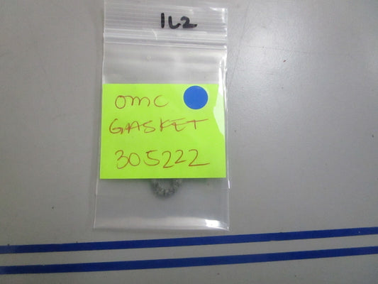 *NEW OEM* (LOT OF 2) 0810 OMC Johnson Evinrude Gasket 305222 0305222