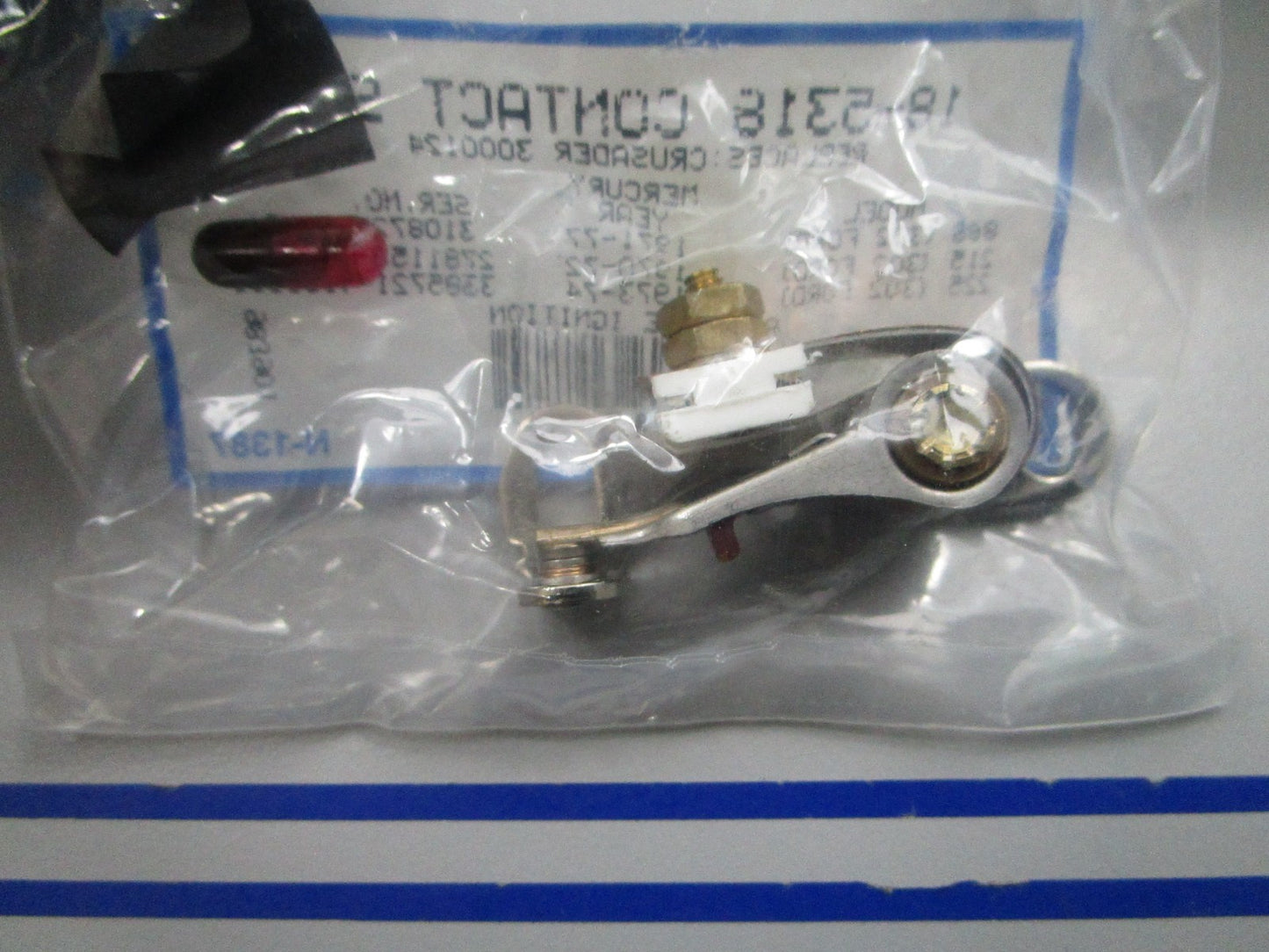NEW 18-5267 For: Mercury Sierra Tune-Up Kit 0810