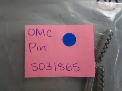 *NEW OEM* 0810 OMC Johnson Evinrude Pin 5031865