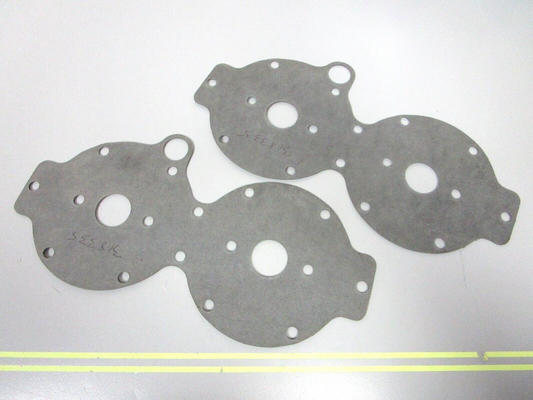 *NEW OEM* (LOT OF 2) 0750 OMC Johnson Evinrude GASKET 318335 0318335