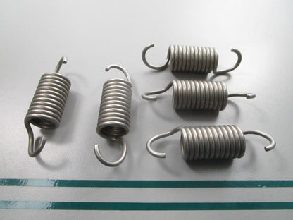 NEW (LOT OF 5) 514054226 Ski-Doo Exhaust Spring 0810