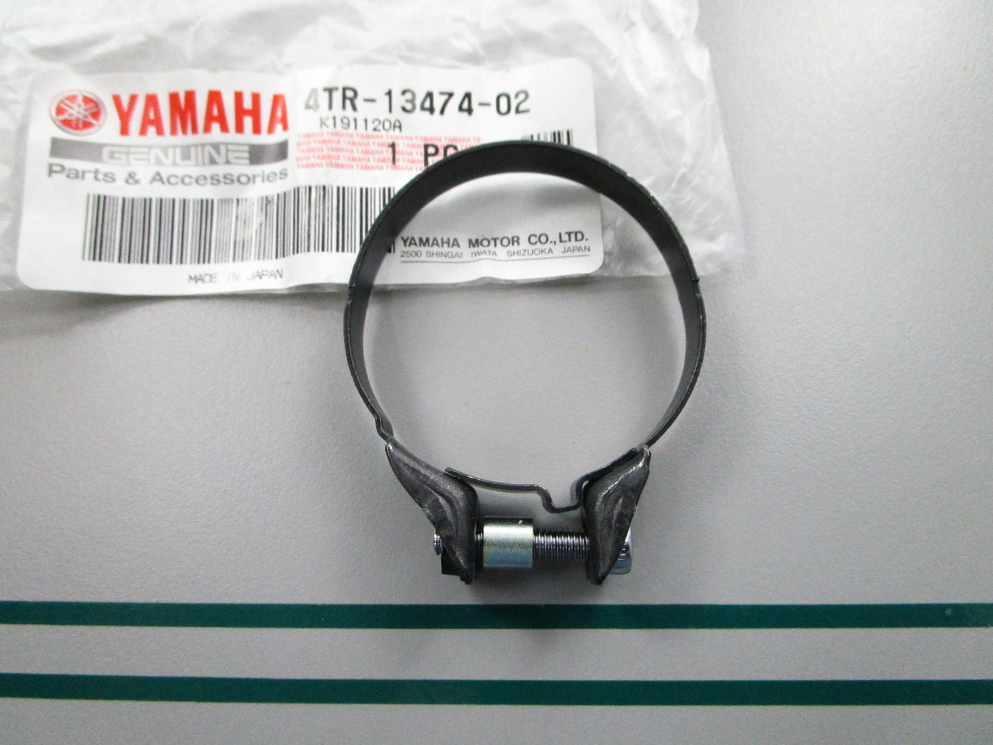 NEW OEM 4TR-13474-02-00 Yamaha Band 0810