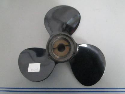 *NEW OEM* 0820 OMC Johnson Evinrude 9×9 Propeller 379717 0379717