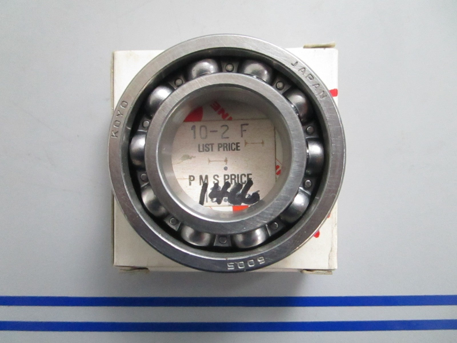 *NEW OEM* 0820 Suzuki Bearing 08110-60050