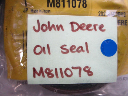 *NEW OEM* 0810 John Deere Oil Seal M811078