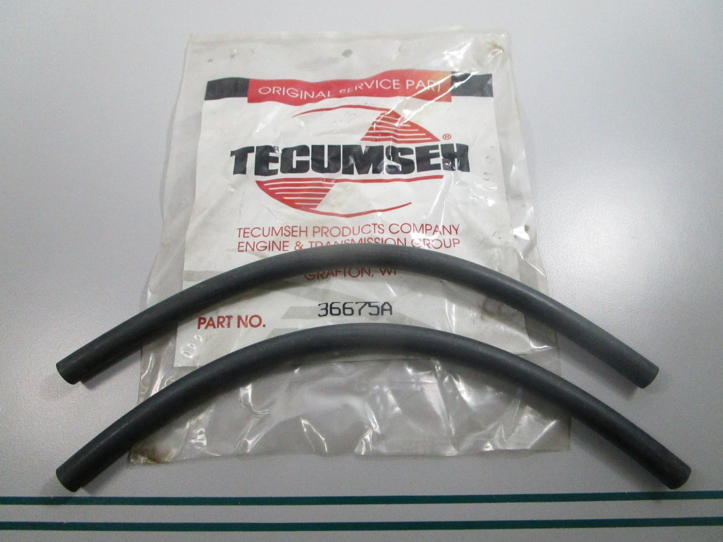 NEW OEM (LOT OF 2) 36675A Tecumseh Tube 0810