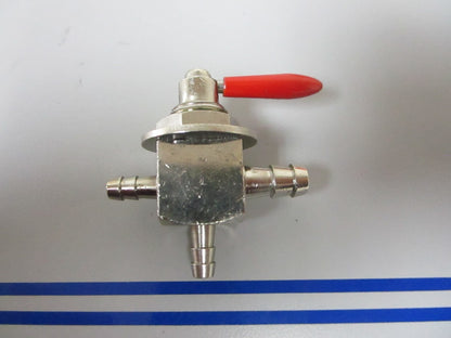 *NEW OEM* 0720 OMC Johnson Evinrude 3 Way Valve 434790 0434790