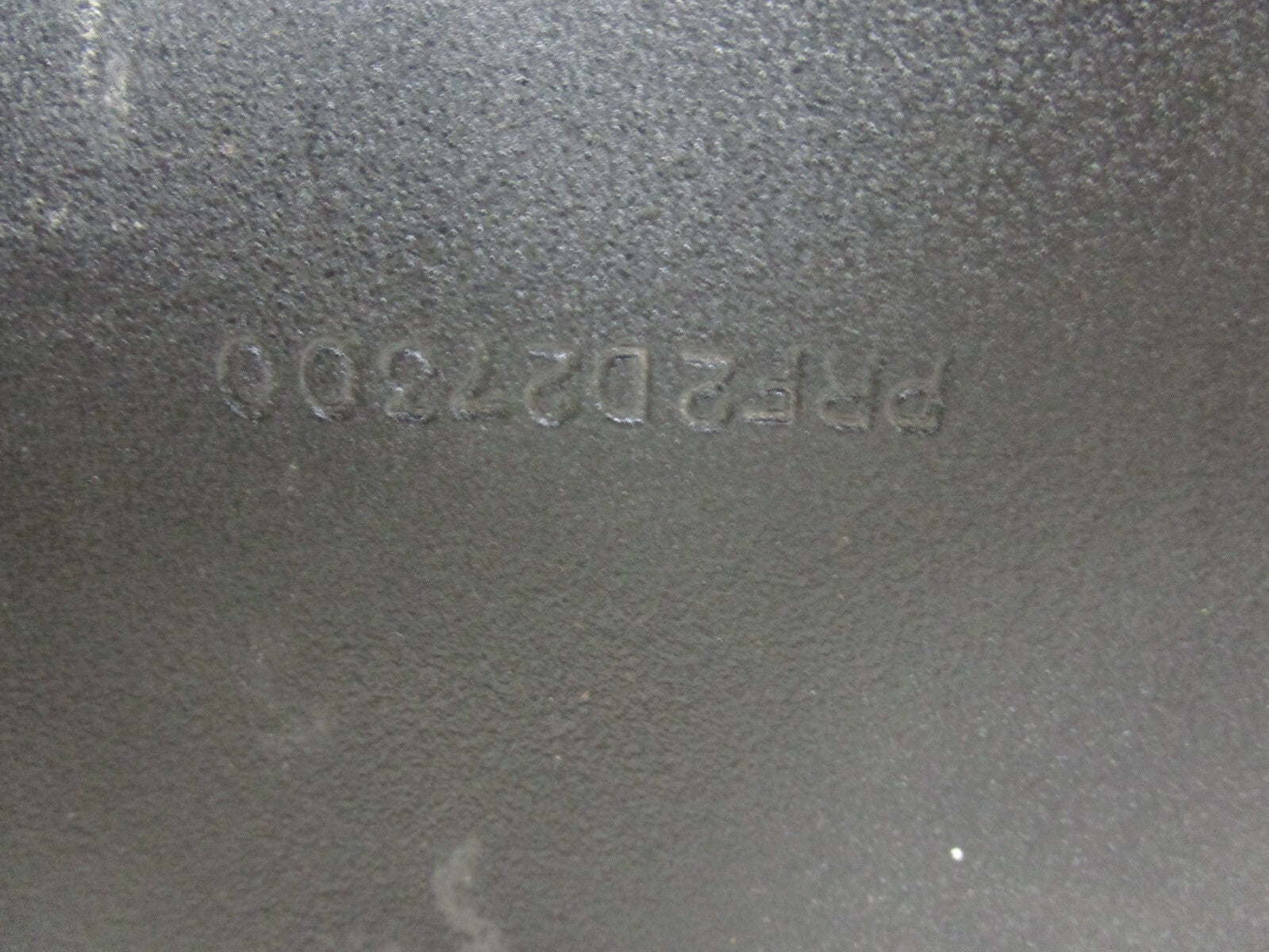 *NEW OEM* 0720 Yamaha 242 AR240 SX24 2010 - 2014 Plate F2D-U273B-00-00