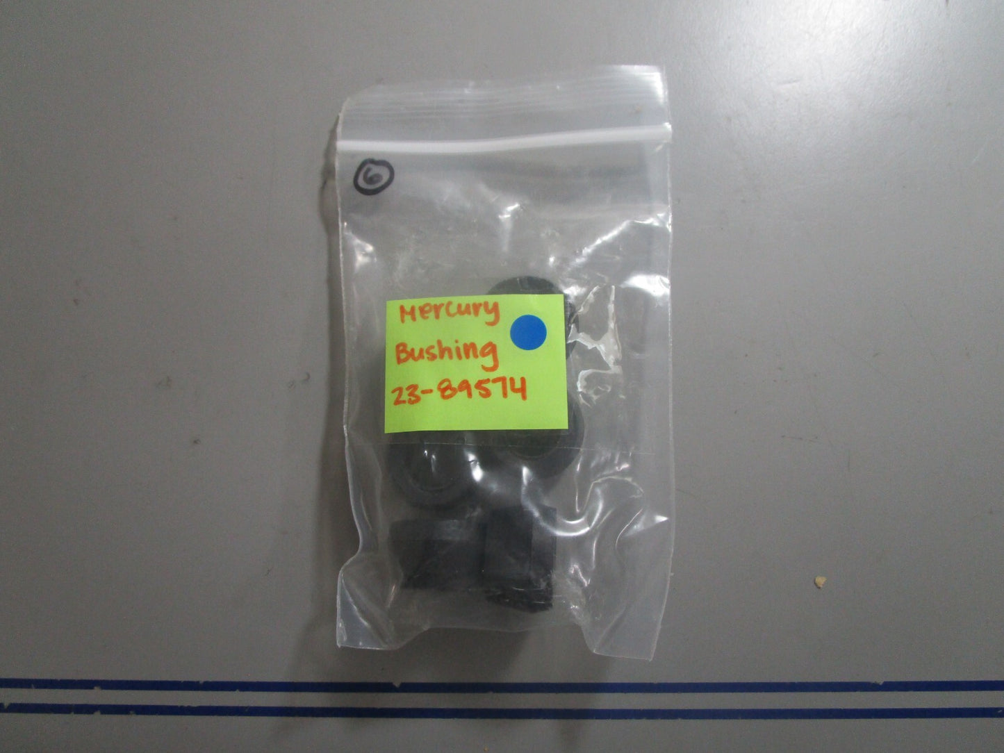 *NEW OEM* 0810 Mercury Quicksilver Bushing 23-89574