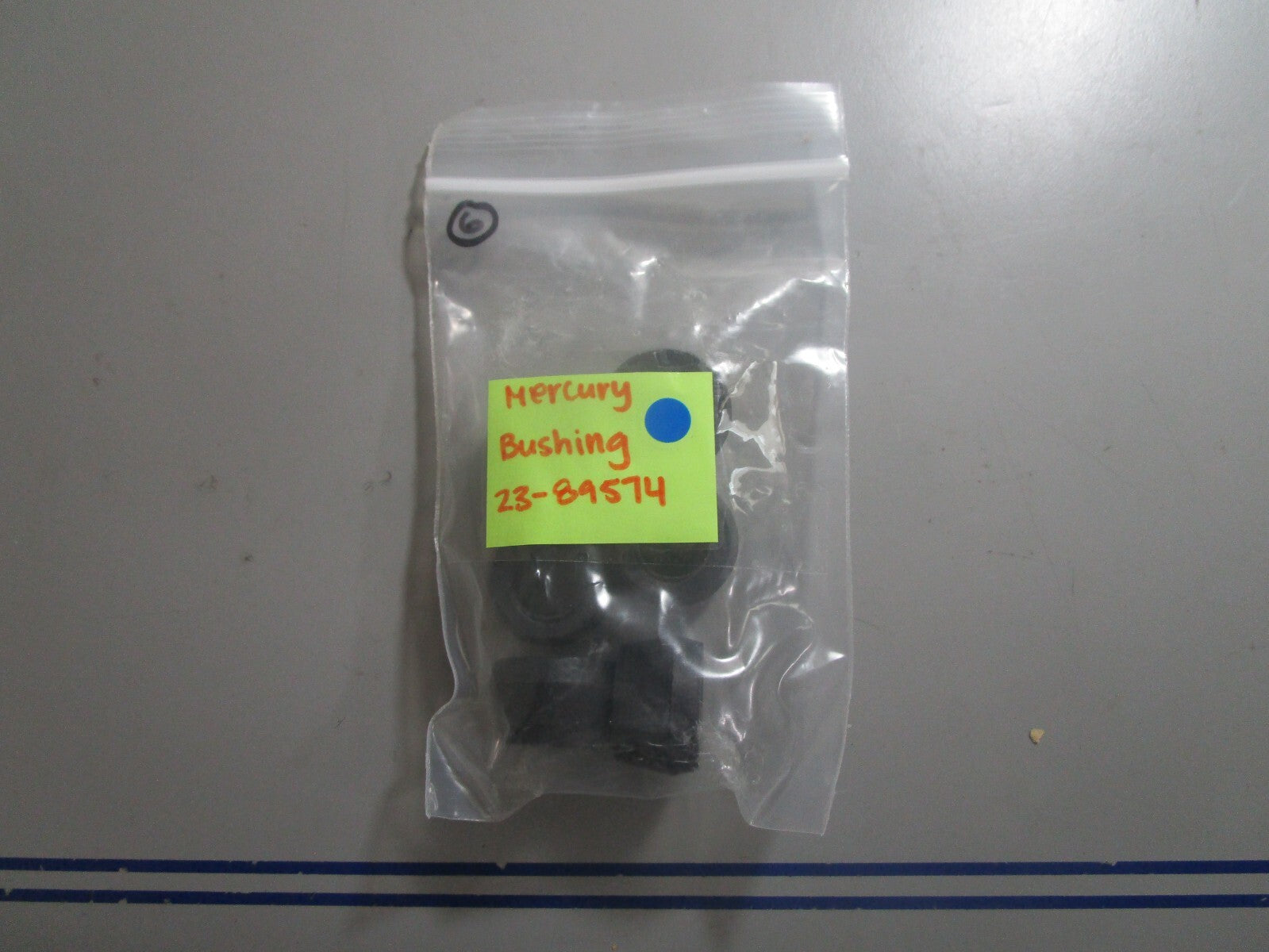 *NEW OEM* 0810 Mercury Quicksilver Bushing 23-89574