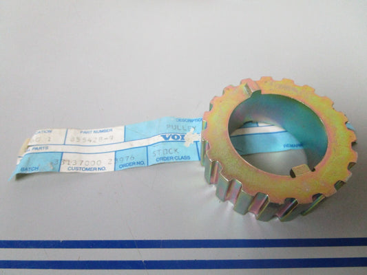 *NEW OEM* 0810 Volvo Penta Pulley Gear Wheel 855428