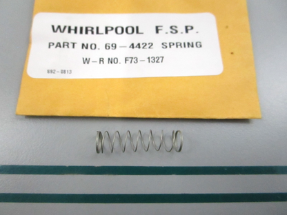 NEW OEM 694422 Whirlpool Spring 0810