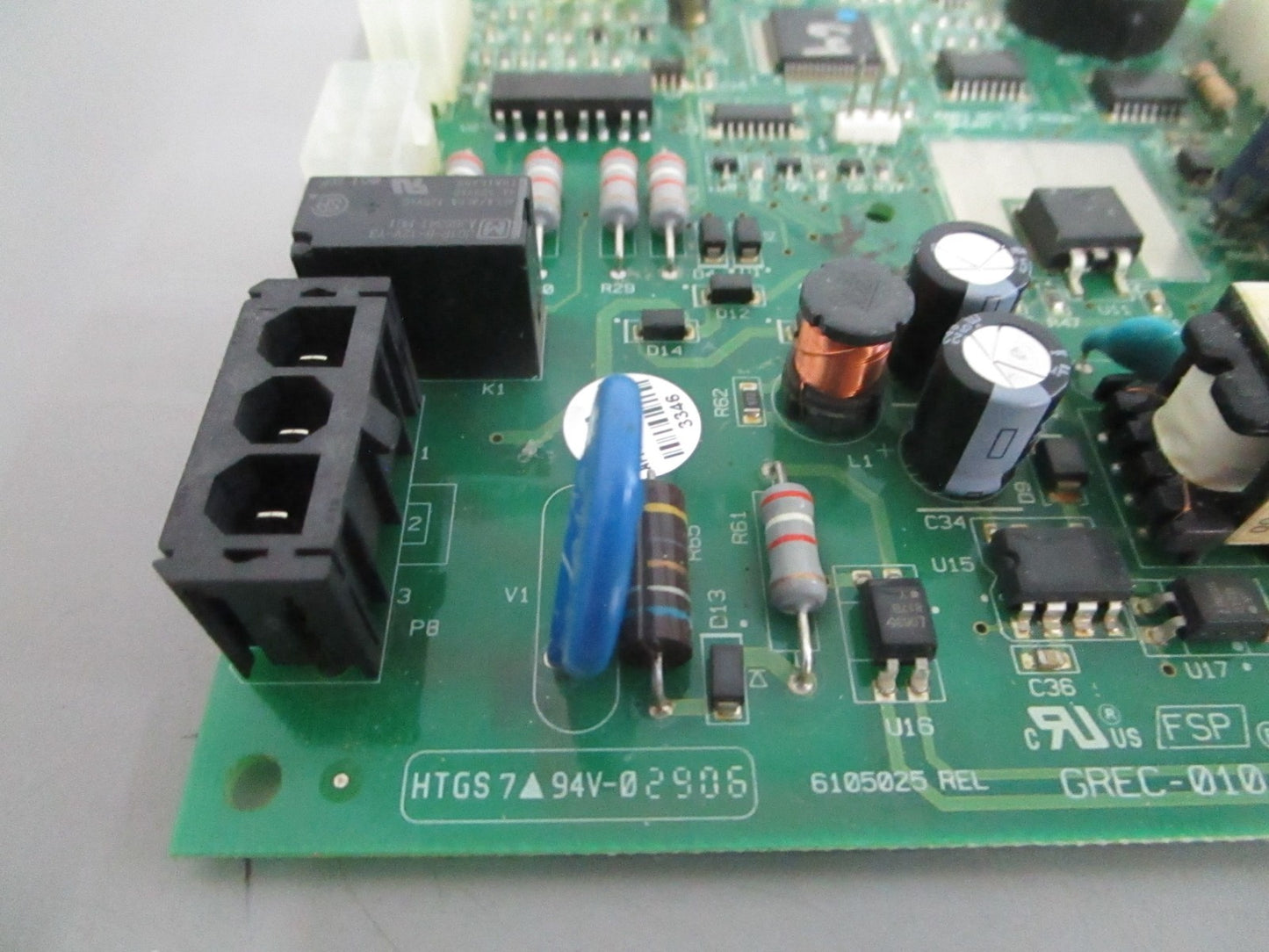 *NEW OEM* 0820 Whirlpool Refrigerator Control Board W10219463