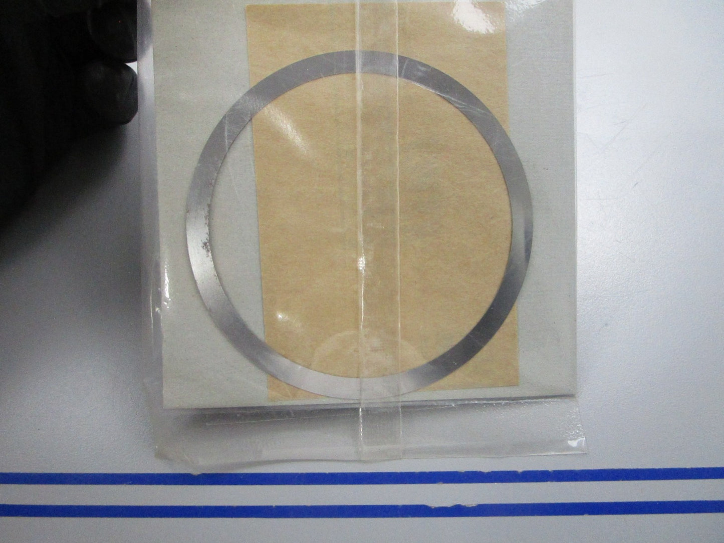NEW OEM 6G5-45567-10-00 Yamaha (T:0.12MM) Shim 0810