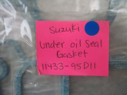 *NEW OEM* 0770 Suzuki Under Oil Seal Gasket 11433-95D11