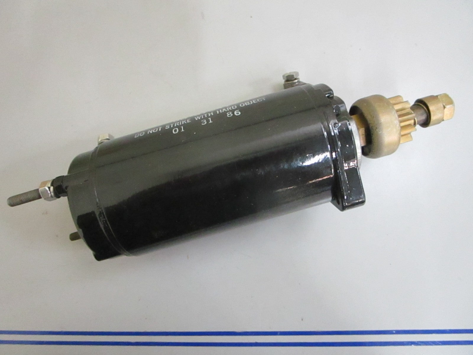 *NEW OEM* 0820 Mercury Quicksilver Starter 50-67351