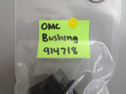 *NEW OEM* 0810 OMC Johnson Evinrude Bushing 914718 0914718