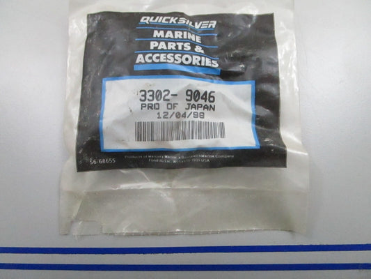 *NEW OEM* 0810 Mercury Quicksilver Pump Kit 3302-9046