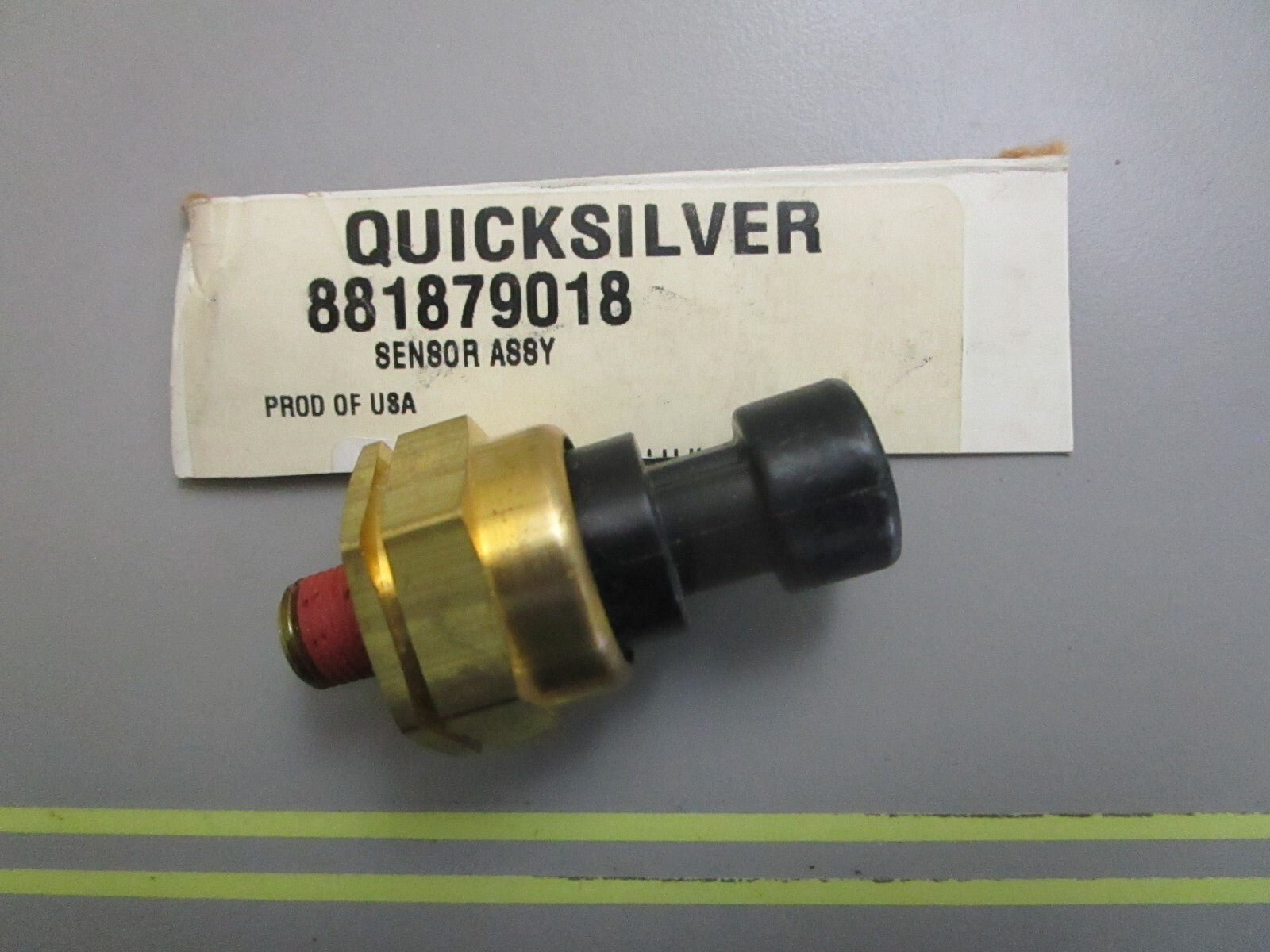 *NEW OEM* 0820 Mercury Quicksilver Sensor Ay 881879018