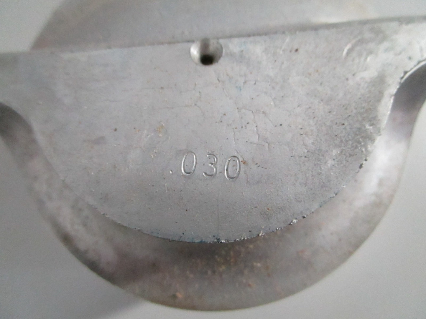 NEW OEM 396584 0396584 OMC Johnson Evinrude .030 Piston 0820