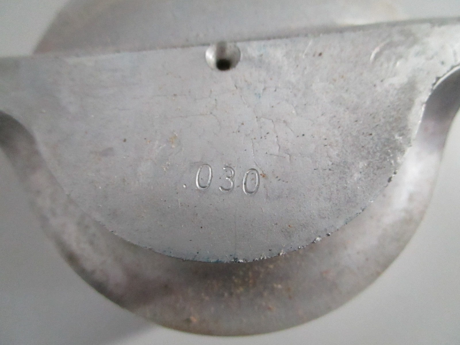 NEW OEM 396584 0396584 OMC Johnson Evinrude .030 Piston 0820