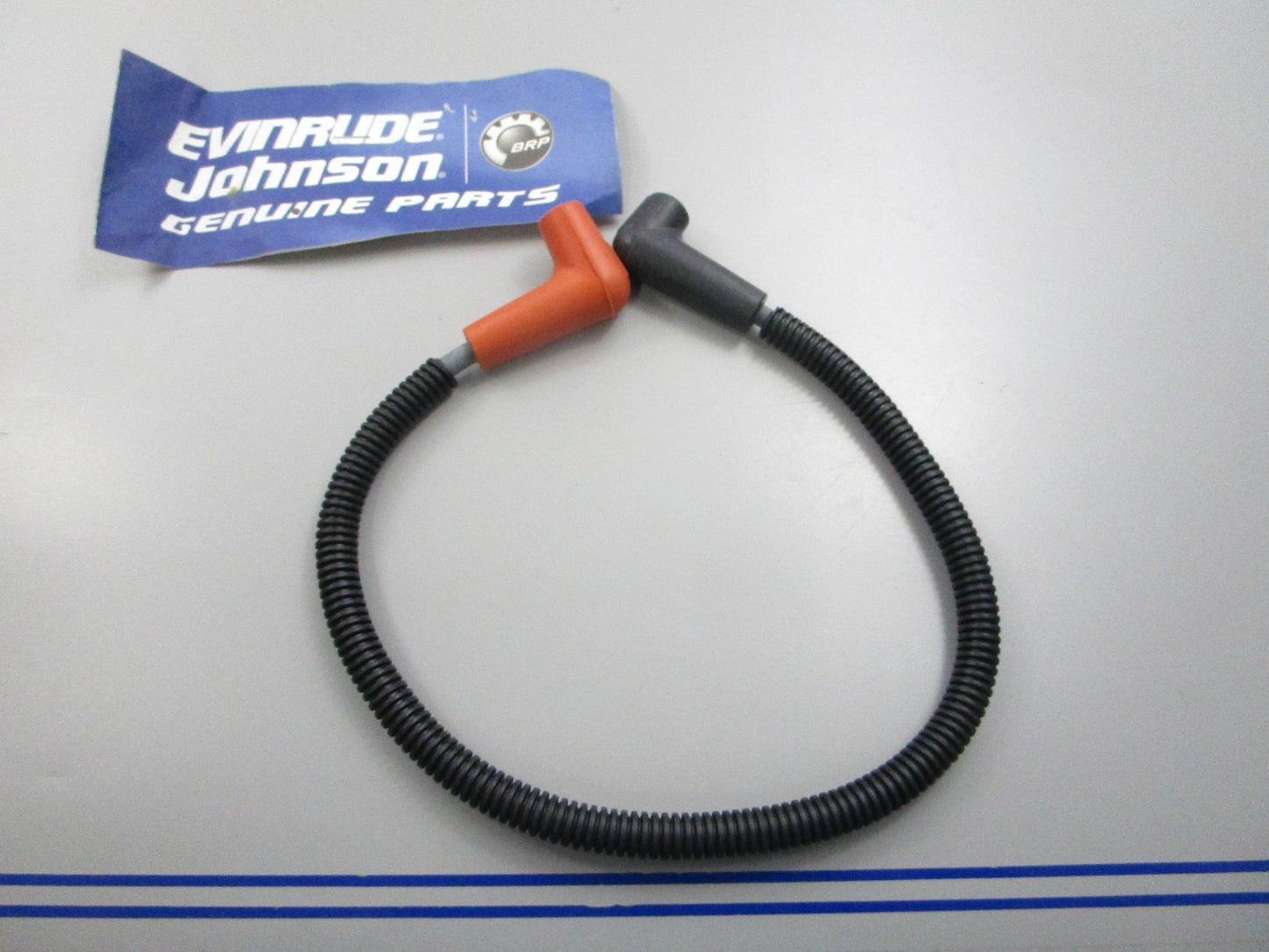 NEW OEM 5001890 OMC Johnson Evinrude Igntioin Lead & Boot 0810