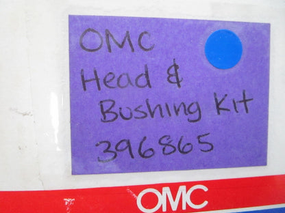 *NEW OEM* 0810 OMC Johnson Evinrude Head & Bushing Kit 396865 0396865