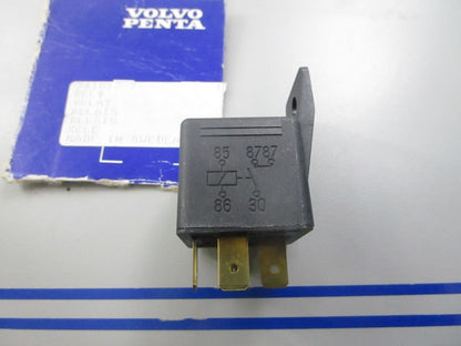 *NEW OEM* 0810 Volvo Penta Relay 241817
