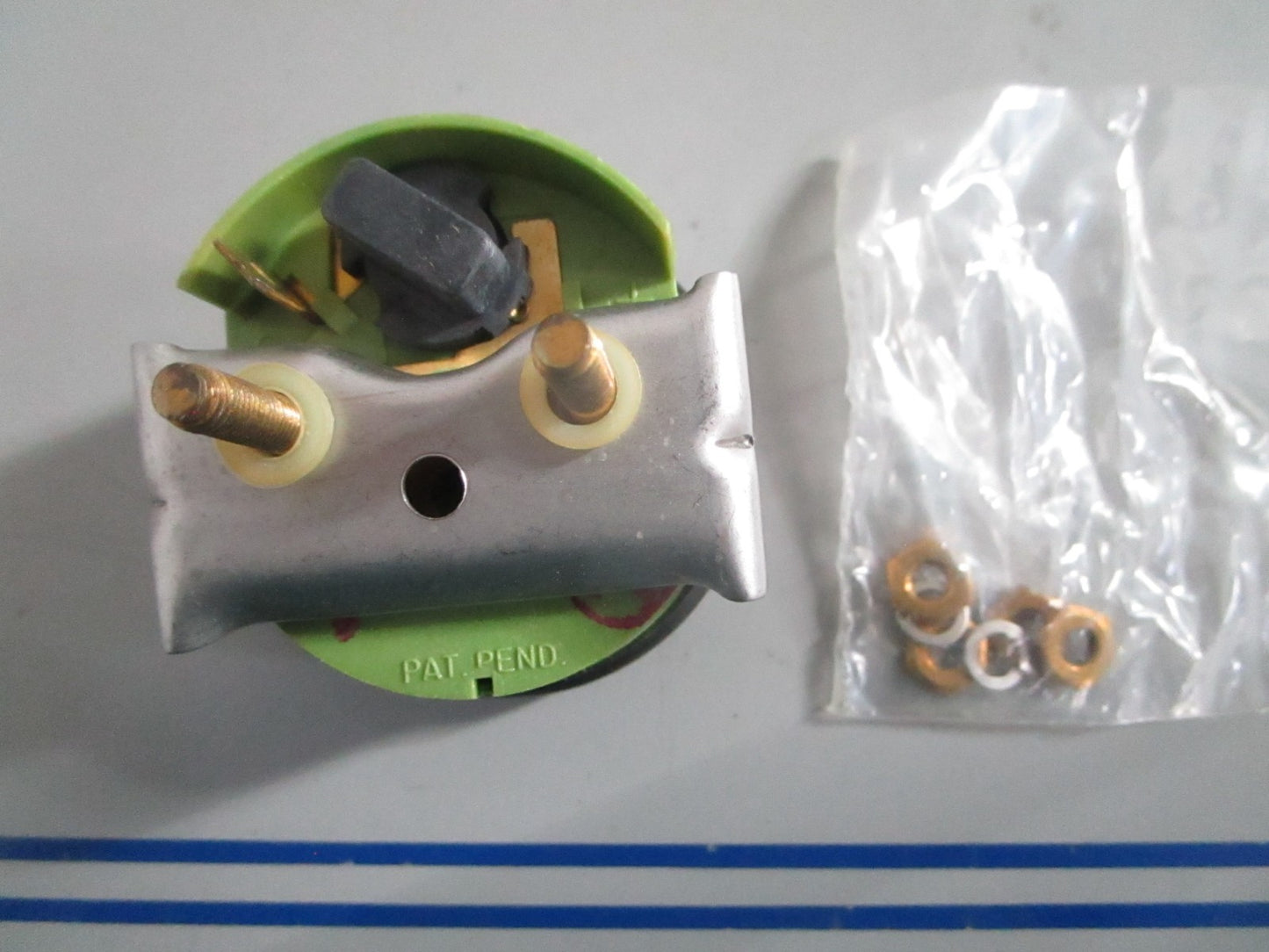 NEW OEM 99105-00177 Suzuki Voltmeter 0820