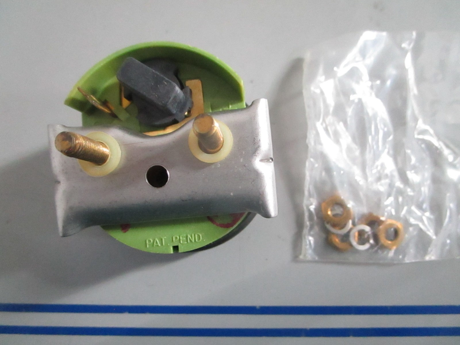 NEW OEM 99105-00177 Suzuki Voltmeter 0820
